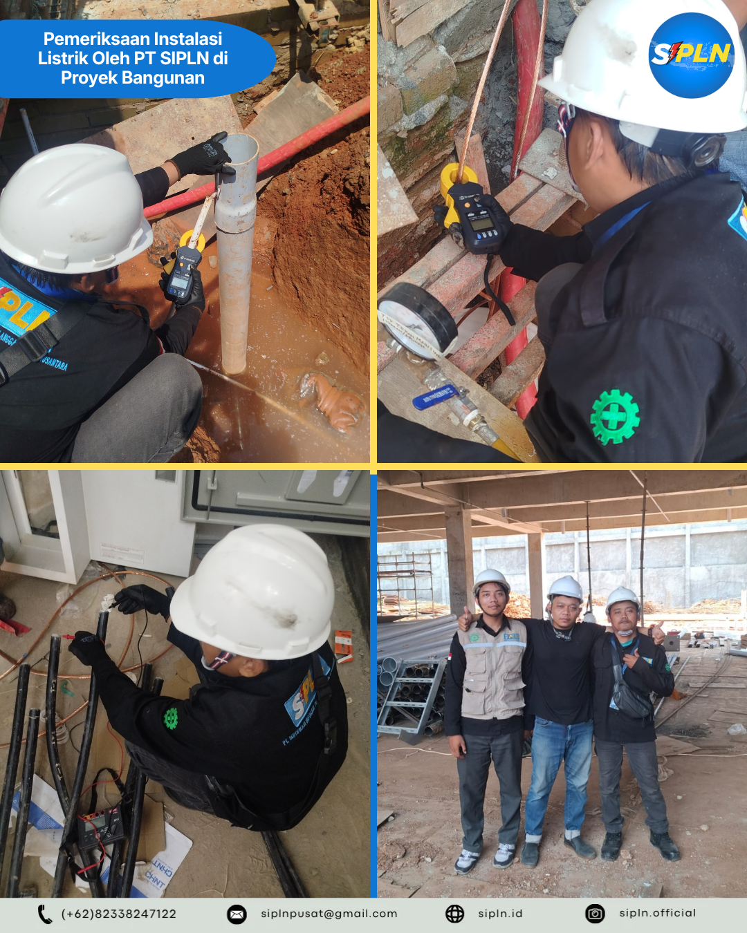 {"id":95,"image":"gallery\/DEf0X64Lubik89caHytf9agPnngzrTpyQ1on4MkZ.png","title":"Pemeriksaan Instalasi Listrik Oleh PT SIPLN di Proyek Bangunan","created_at":"2026-05-25T06:58:01.000000Z","updated_at":"2026-05-25T06:58:01.000000Z"}title