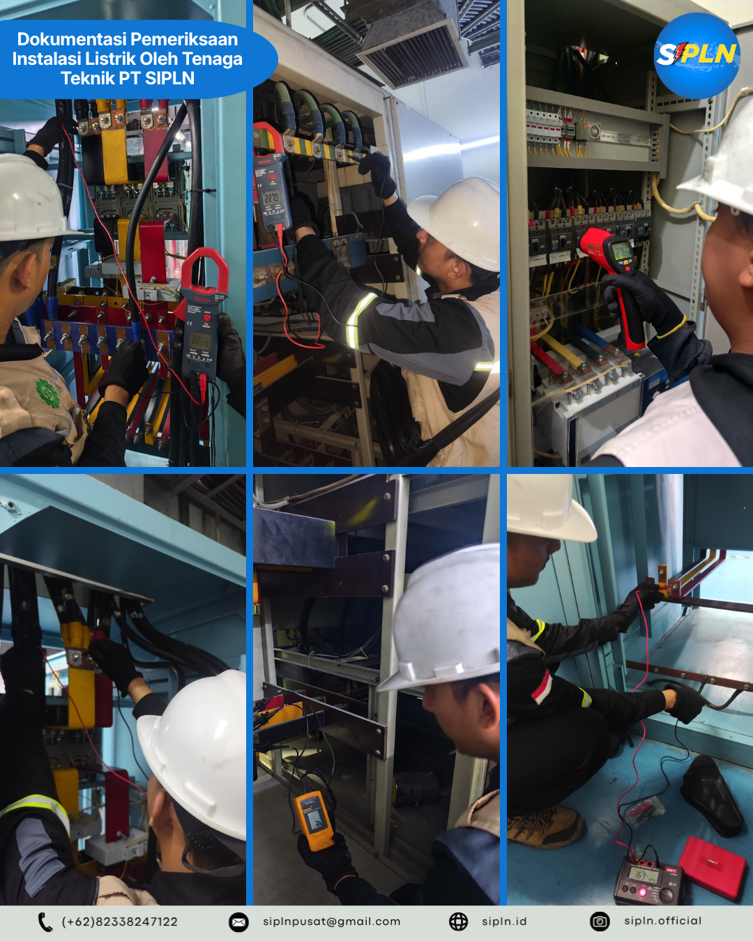 {"id":98,"image":"gallery\/DFIPnV0wxjajYiI0tvpImKq0XRdRVJk0dTVQciqo.png","title":"Dokumentasi Pemeriksaan Instalasi Listrik Oleh Tenaga Teknik PT SIPLN","created_at":"2026-05-25T07:01:48.000000Z","updated_at":"2026-05-25T07:01:48.000000Z"}title