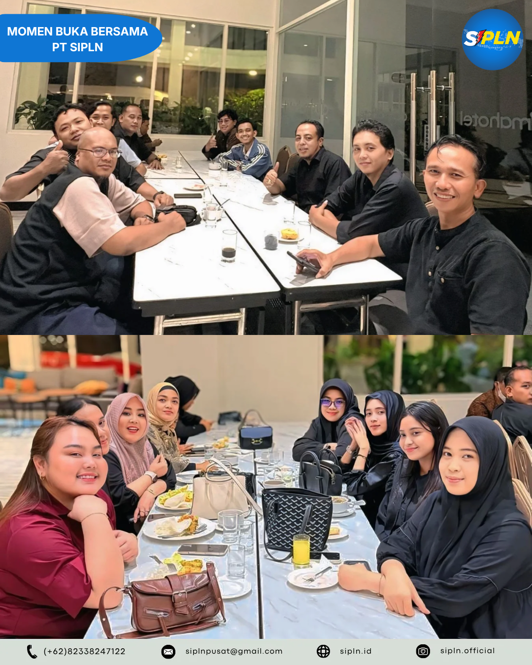 {"id":81,"image":"gallery\/QiNBUFLrNGJ1GIUCvJKSMTySiyrsNnjdt6jKhJg8.png","title":"Momen Buka Bersama PT SIPLN Pusat","created_at":"2026-03-16T05:00:57.000000Z","updated_at":"2026-03-16T05:00:57.000000Z"}title