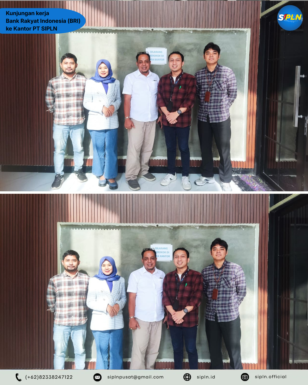 {"id":76,"image":"gallery\/ZeCXEAxzKX7qV1llNR0Gku67IRnj5ITdqKr8K7vD.png","title":"Kunjungan kerja Bank Rakyat Indonesia (BRI) ke PT Sertifikasi Instalasi Pelanggan Listrik Nusantara (SIPLN) dalam rangka penguatan sinergi dan dukungan layanan perbankan untuk operasional perusahaan","created_at":"2026-02-12T09:17:53.000000Z","updated_at":"2026-02-12T09:17:53.000000Z"}title