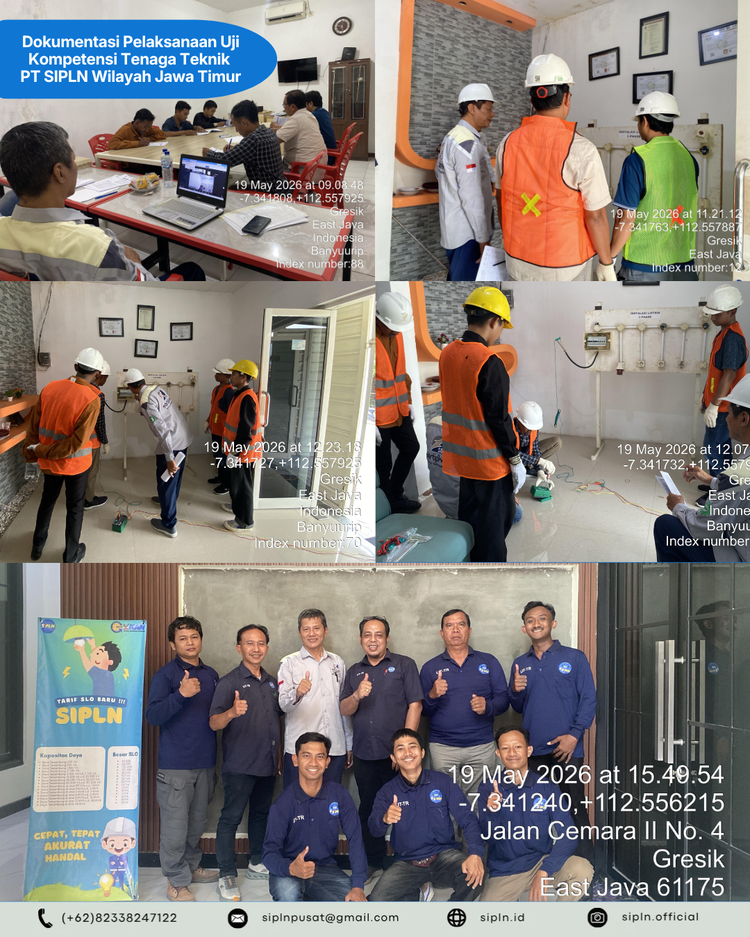 {"id":88,"image":"gallery\/sBaS9rZVNlhv2hS2Lk7zZN8csK86t6LpDe1jucF5.png","title":"Dokumentasi Pelaksanaan Uji Kompetensi Tenaga Teknik PT SIPLN Wilayah Jawa Timur","created_at":"2026-05-21T04:04:39.000000Z","updated_at":"2026-05-21T04:04:39.000000Z"}title