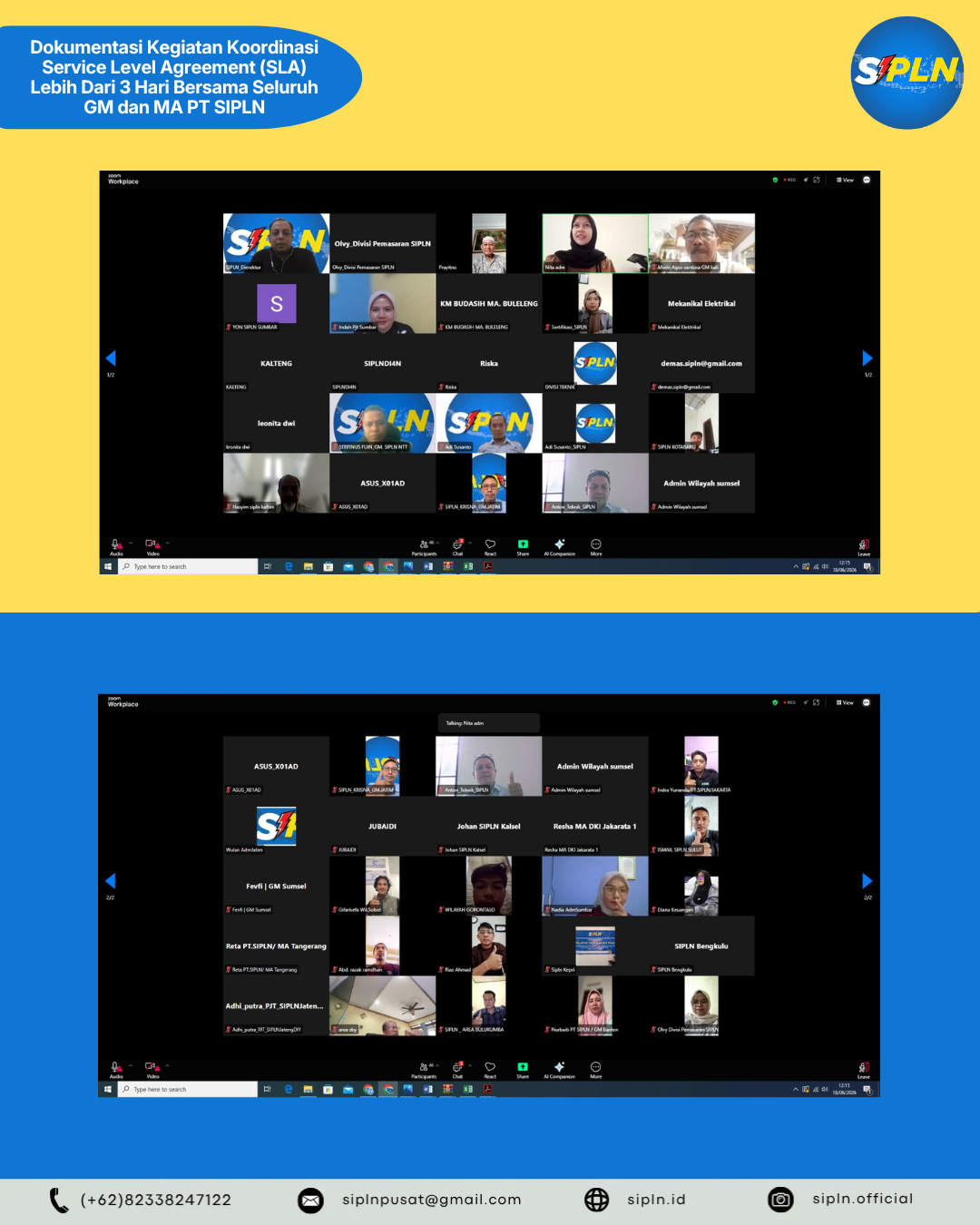 {"id":101,"image":"gallery\/xYgEHe9Ytn3lrMoQMOS6HbbEgR3N7QdRuhSYhC2b.png","title":"Dokumentasi Kegiatan Koordinasi Service Level Agreement (SLA) Lebih Dari 3 Hari Bersama Seluruh GM dan MA PT SIPLN","created_at":"2026-06-19T08:16:22.000000Z","updated_at":"2026-06-19T08:16:22.000000Z"}title
